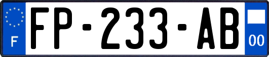 FP-233-AB