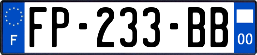 FP-233-BB