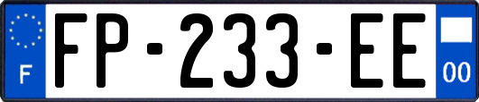 FP-233-EE