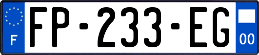 FP-233-EG