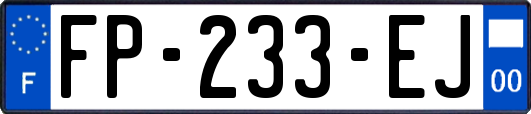 FP-233-EJ