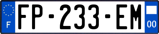 FP-233-EM