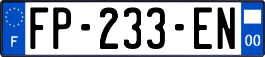 FP-233-EN