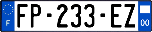 FP-233-EZ