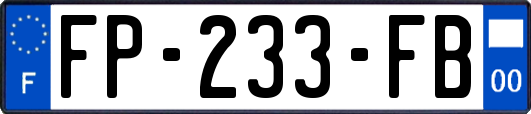 FP-233-FB