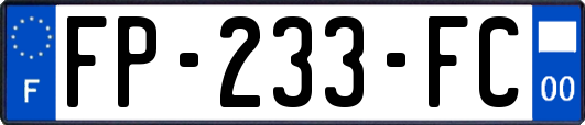FP-233-FC