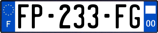 FP-233-FG