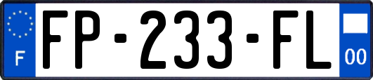 FP-233-FL