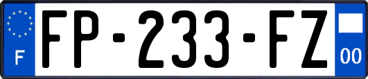 FP-233-FZ