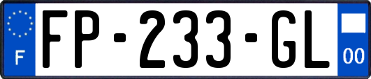 FP-233-GL