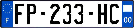 FP-233-HC