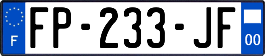 FP-233-JF