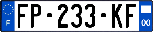 FP-233-KF