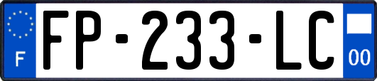FP-233-LC