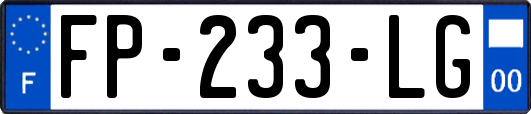 FP-233-LG