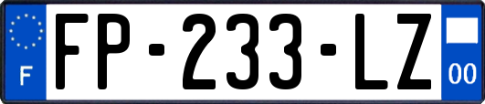 FP-233-LZ