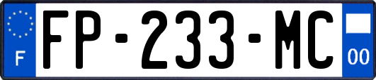 FP-233-MC