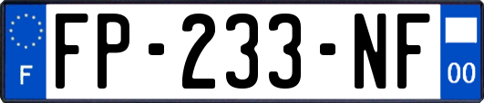 FP-233-NF