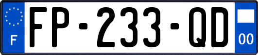 FP-233-QD