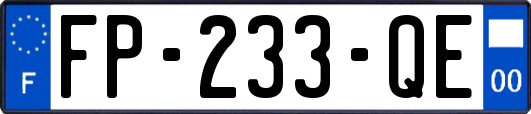 FP-233-QE