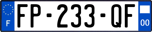 FP-233-QF