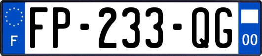 FP-233-QG