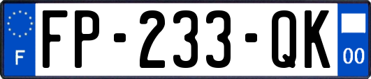 FP-233-QK