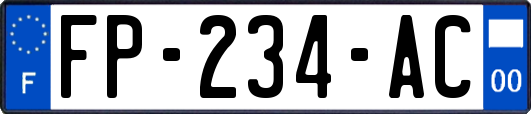 FP-234-AC