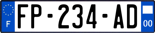 FP-234-AD