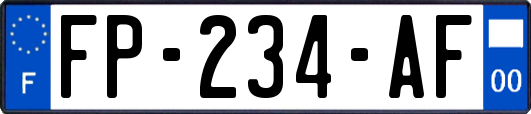 FP-234-AF