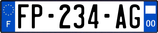 FP-234-AG