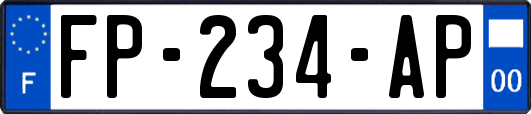 FP-234-AP