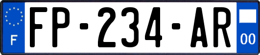 FP-234-AR