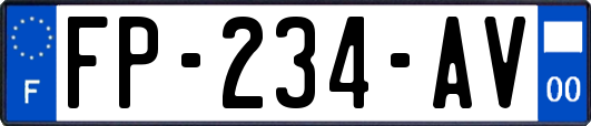 FP-234-AV