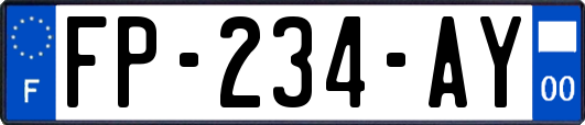 FP-234-AY