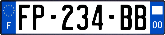 FP-234-BB