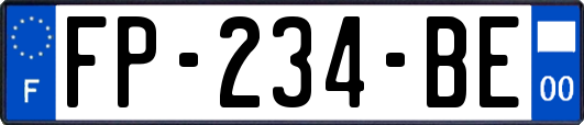 FP-234-BE