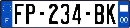 FP-234-BK