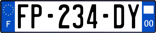 FP-234-DY