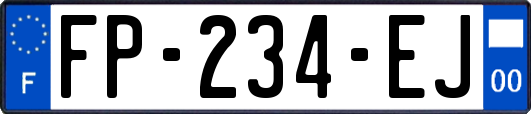 FP-234-EJ