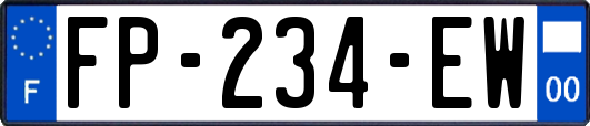 FP-234-EW