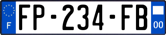 FP-234-FB