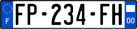 FP-234-FH