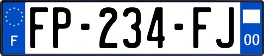 FP-234-FJ