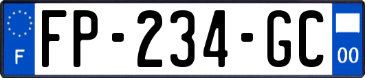FP-234-GC