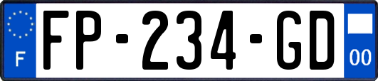 FP-234-GD