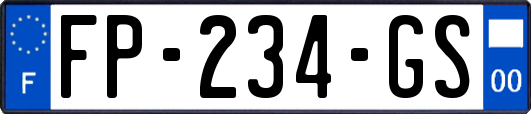 FP-234-GS