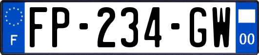 FP-234-GW