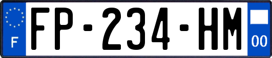 FP-234-HM