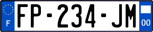 FP-234-JM